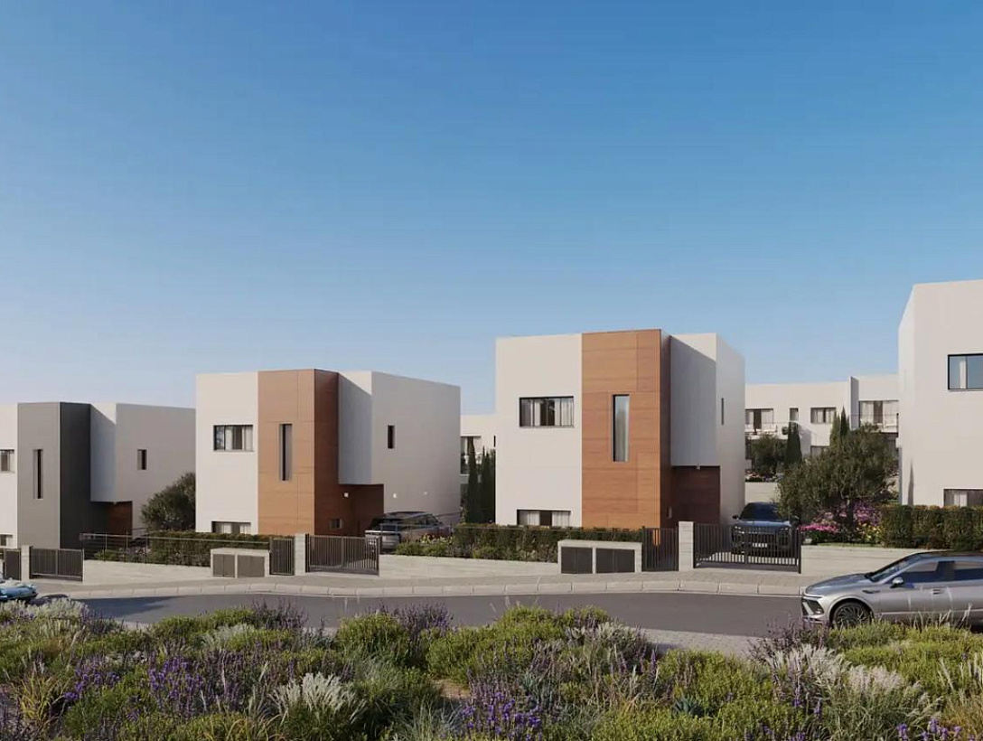 New house in Limassol