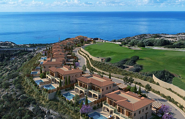 Руководство Aphrodite Hills объявило о сотрудничестве с сервисом Homes & Villas by Marriott International