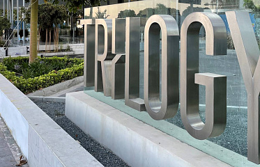 Trilogy Limassol Seafront: Towers Gaining Height