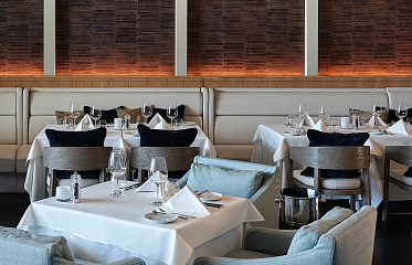Prime Steakhouse в City of Dreams Mediterranean получил награду Best of Award of Excellence