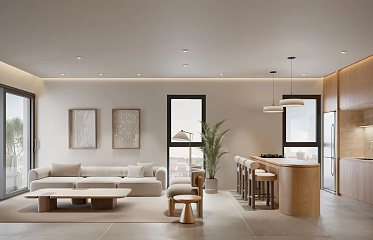Piraeus Residences: шикарные квартиры в престижном районе Никосии