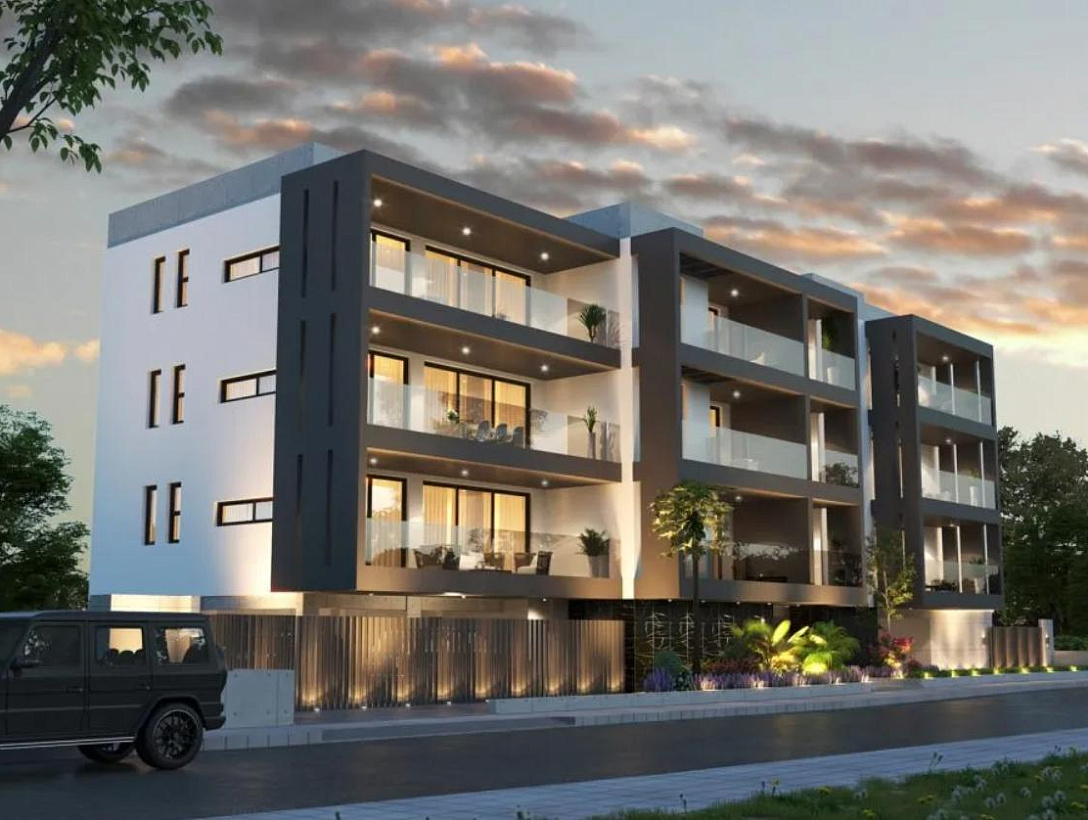New flat in Nicosia
