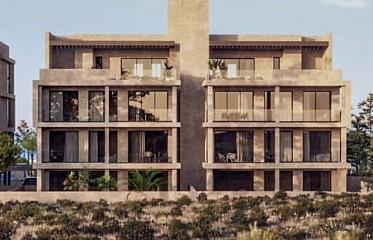 Angelico Lifestyle Apartments: новый элитный комплекс в Протарасе