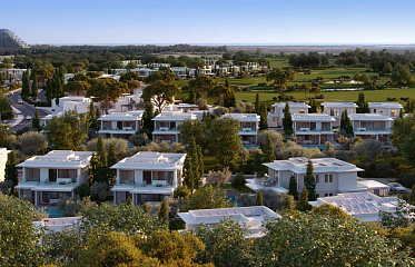 Limassol Greens укрепляет свои позиции в качестве городского гольф-курорта