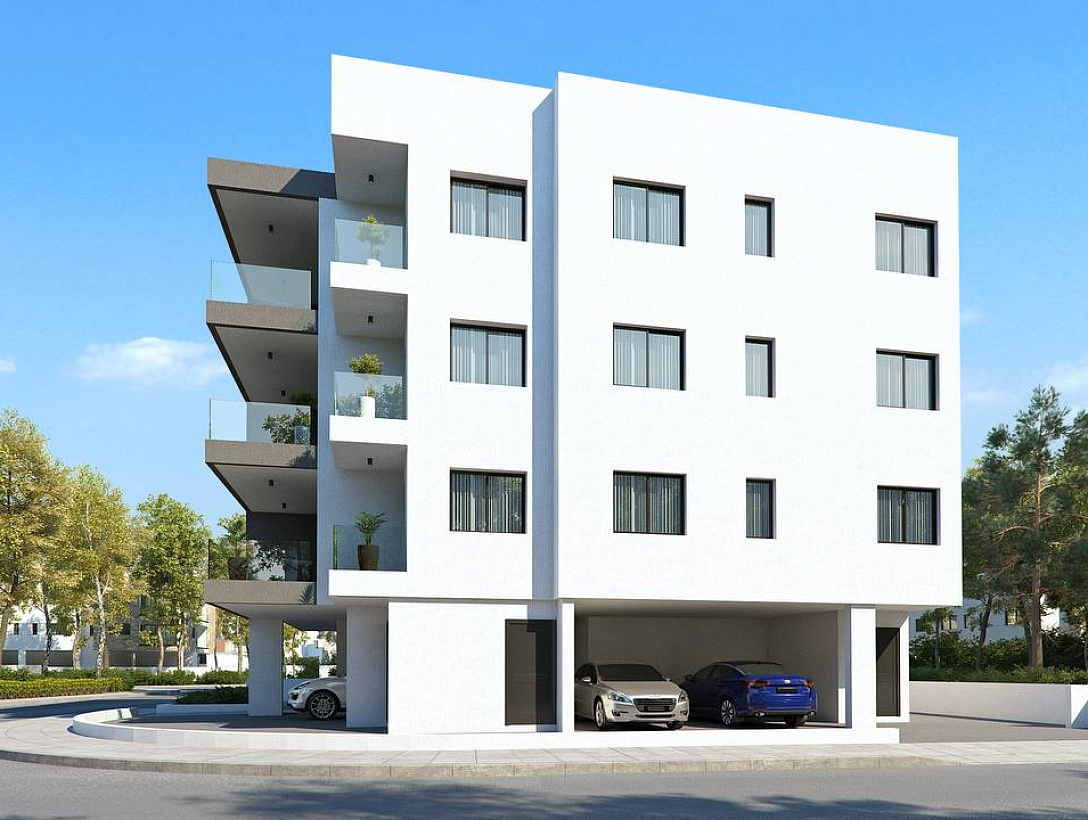 New flat in Larnaca