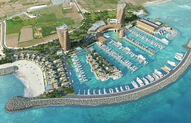 Ayia Napa Marina awarded certification
