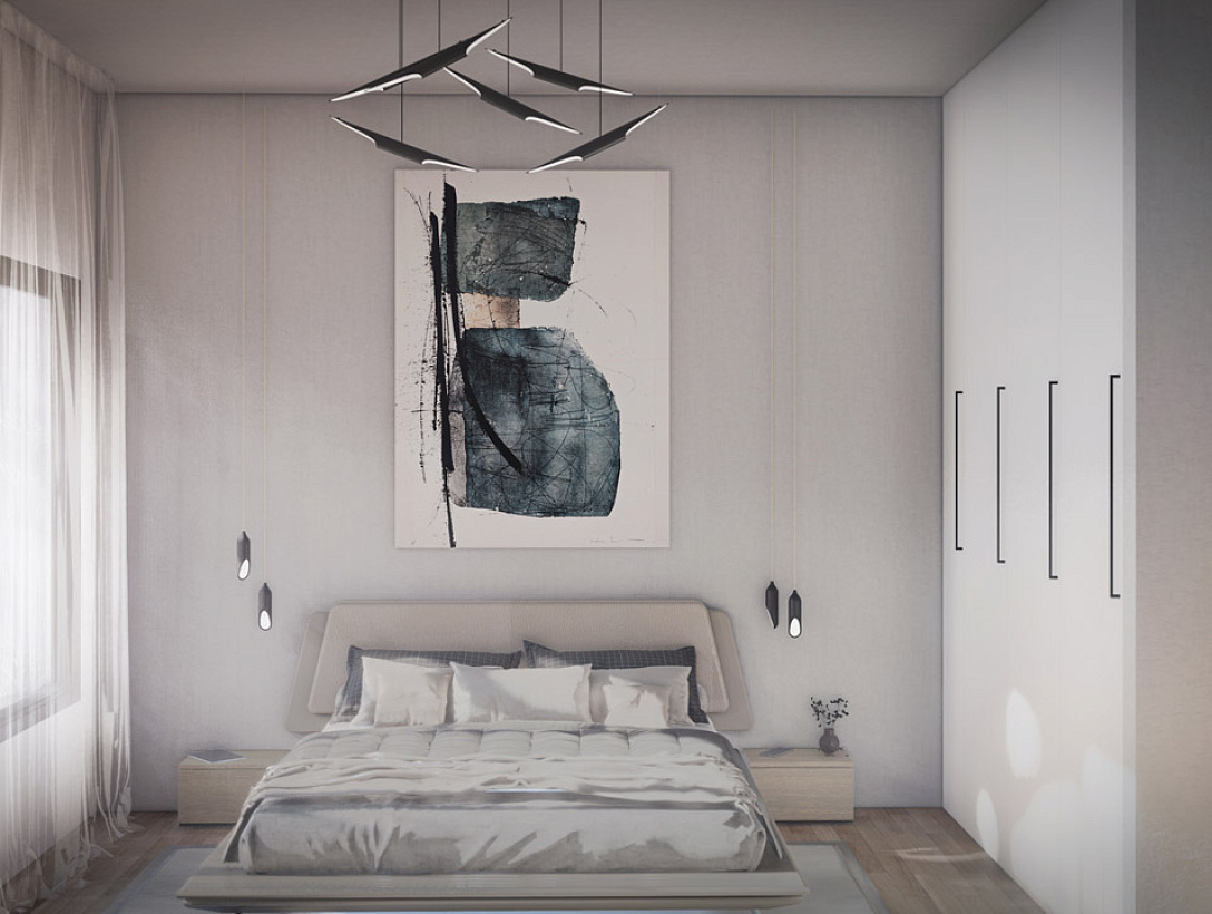 New flat in Limassol