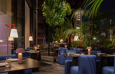 В центре Никосии активно открываются бутик-отели