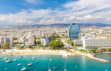 More than 1.200 properties were sold in Cyprus in January 2025