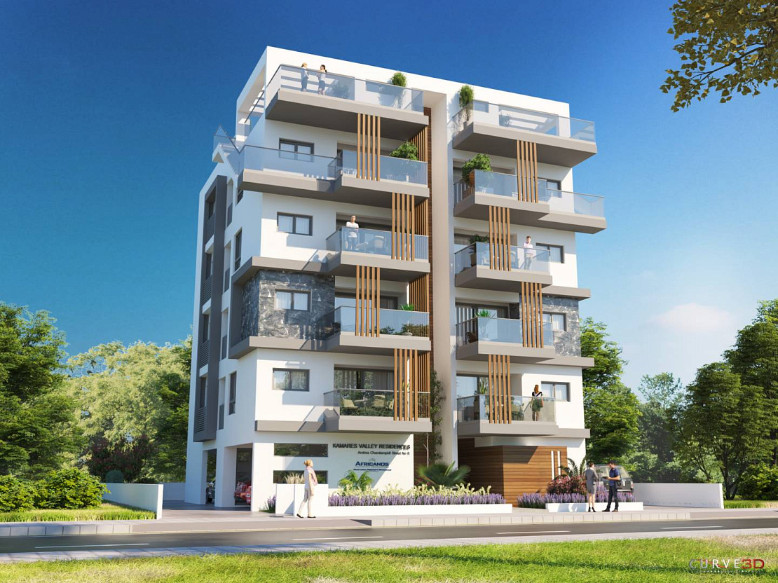 Kamares Valley Residences