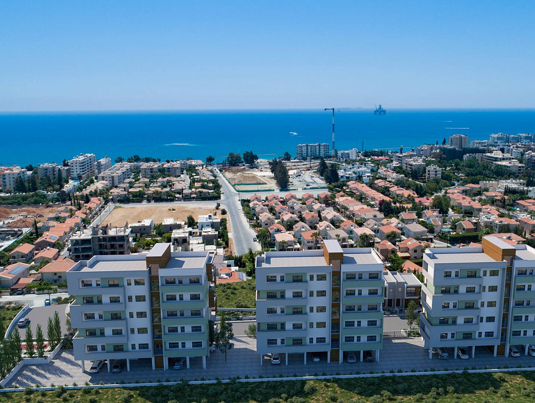 Flat in Limassol