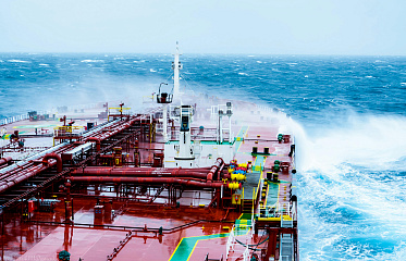 The Cypriot vessel Prometheus has been delivered to Malaysia