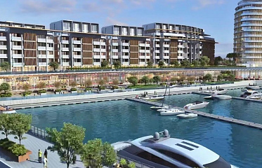 В Паралимни завершается строительство новой марины