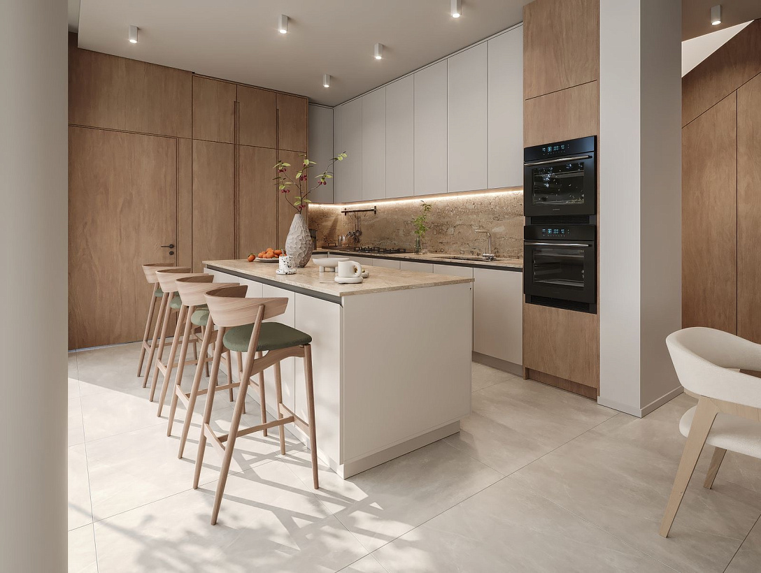 Новая вилла в Ларнаке