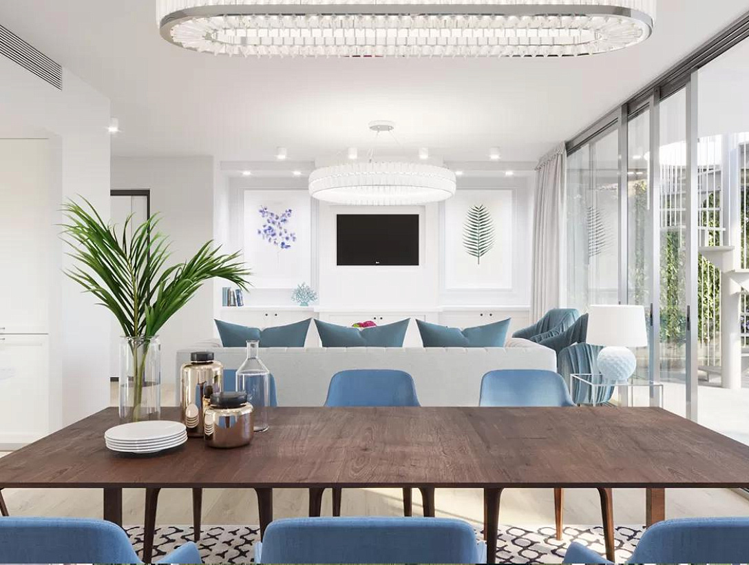 New flat in Nicosia