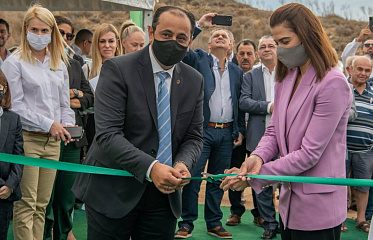Cyprus Hosts Grand Opening of Six New PV Parks