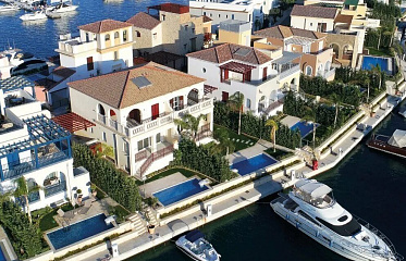 В первой половине 2023 года на Кипре продали более 12 тысяч объектов недвижимости