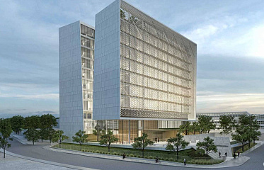 В Никосии началось строительство нового здания для Юридической службы