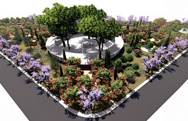 What Will be the New Limassol Park in the Zakaki Area?
