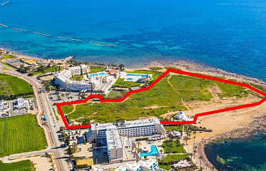 The Cypriot Orthodox Church is realising a large-scale project in Paphos