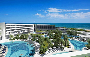 Olympia Sport Resort: New 5-star Hotel Complex in Larnaca