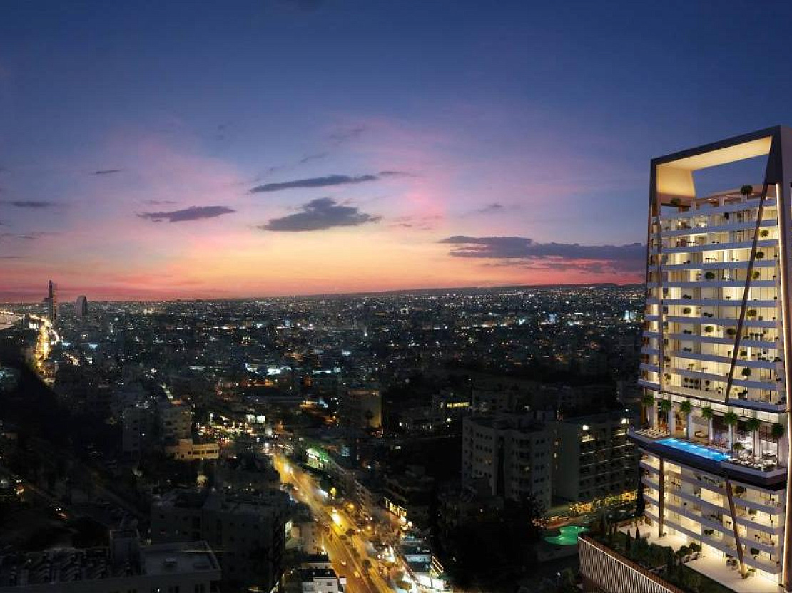 The Icon Tower Limassol