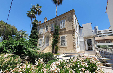 На Кипре отреставрируют все исторические здания