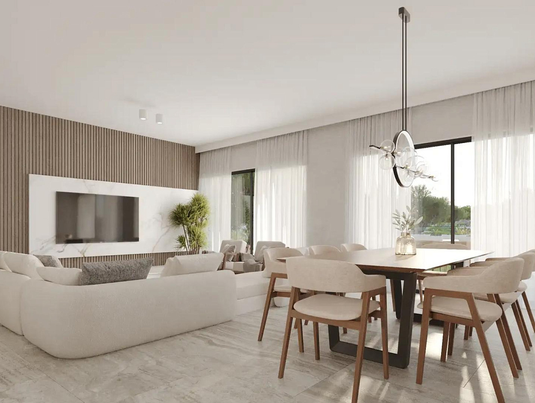 New house in Limassol