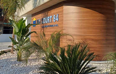 Ria Court 84 residential complex in Larnaca has been commissioned