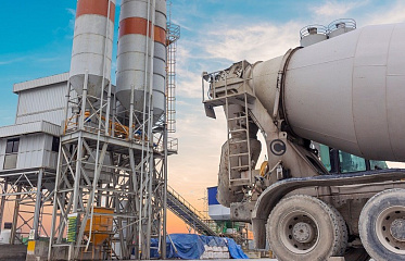 В Лимассоле появится завод по производству бетона