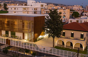 Paphos Innovation Institute opening postponed