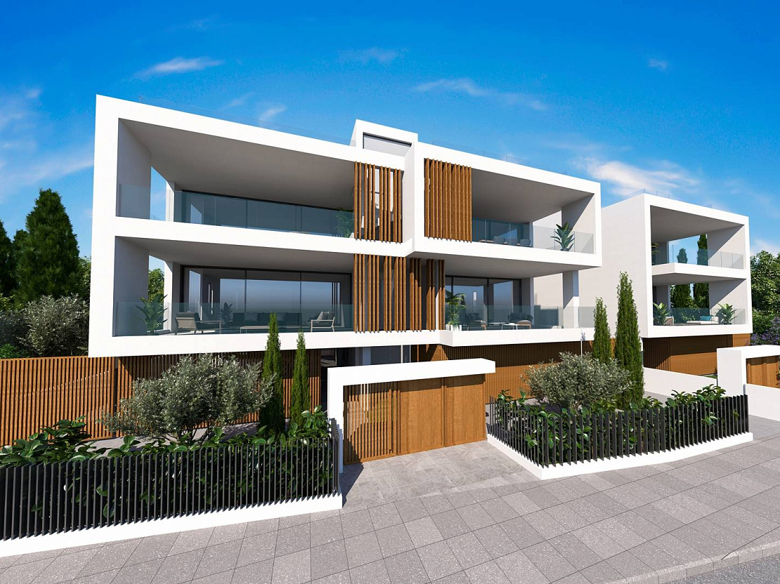 Melina Merkouri Residence