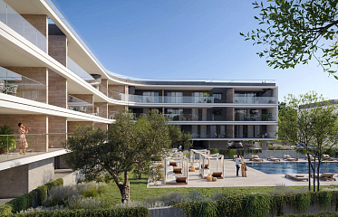 :eden bay — новый жилой комплекс премиум-класса в Пафосе