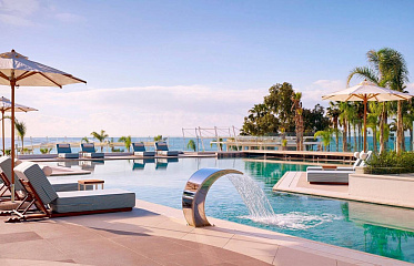 Best 5 star hotels of Cyprus in 2021
