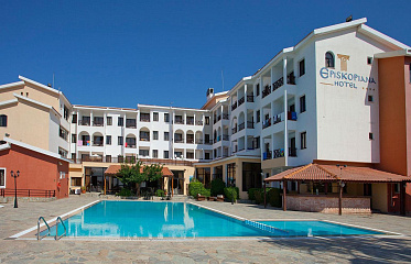 The hotel  in Limassol is available for sale