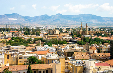 Restoration of illegally demolished historic buildings nears completion in Nicosia