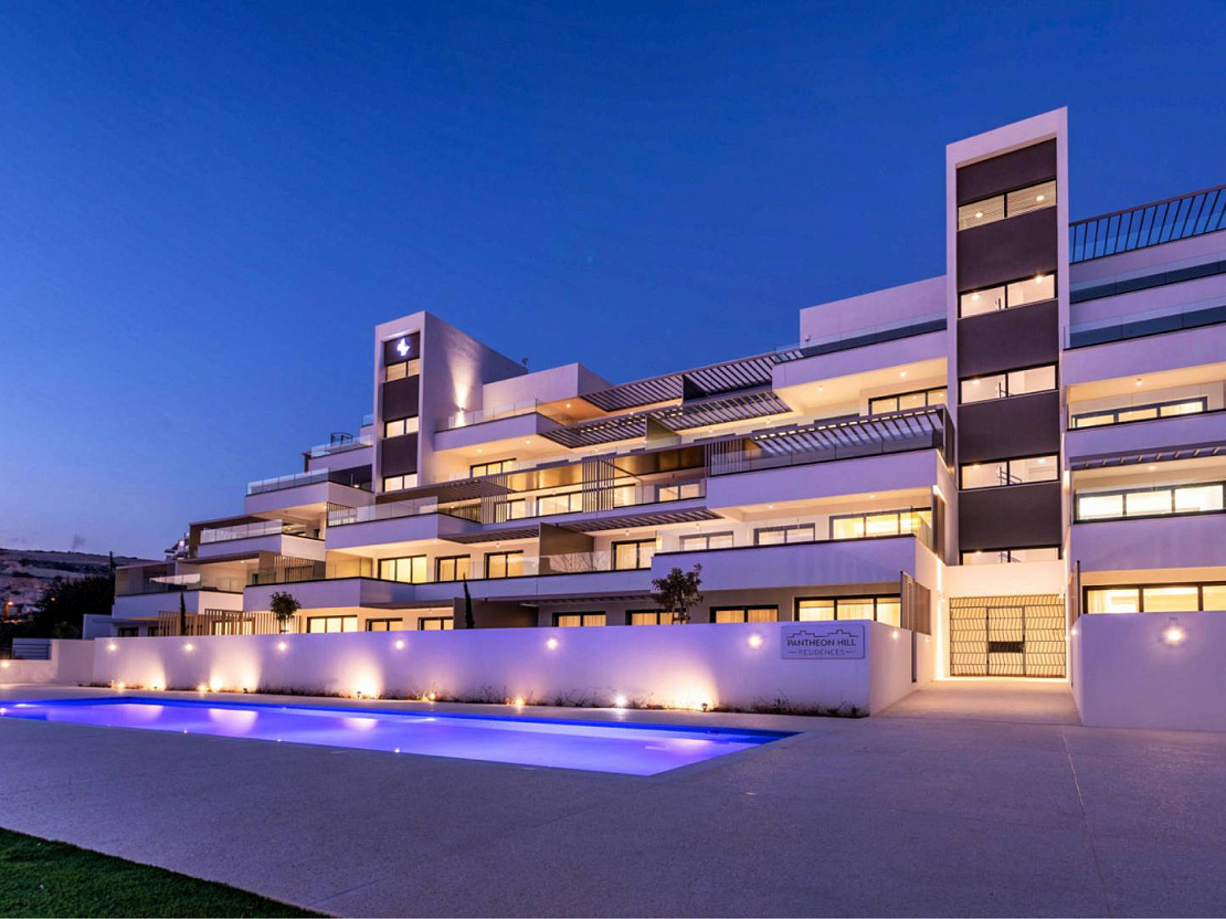 Pantheon Hill Residences