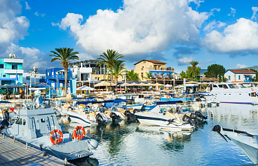 Port area to be expanded in Latchi