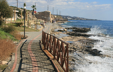 Муниципалитет Лимассола продолжает бороться с наводнениями