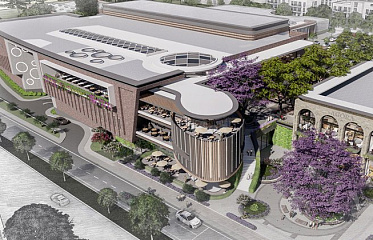 Construction of a new shopping centre in Limassol will start in 2025