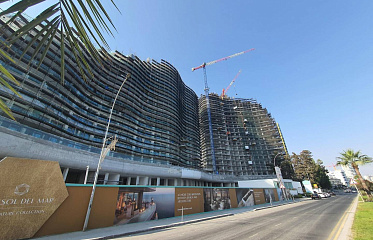 Limassol Del Mar вступил в завершающую стадию реализации