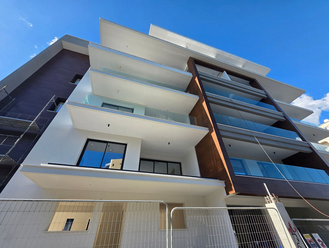 Новая квартира в Лимассоле