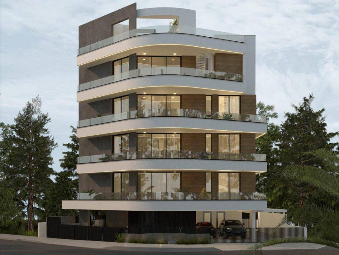 New flat in Larnaca