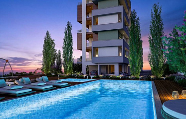 Panorama Residence: luxury apartments with panoramic sea views