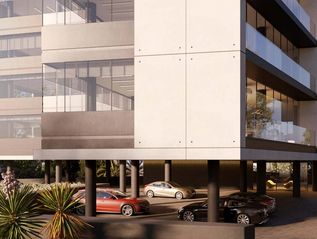 New office in Limassol