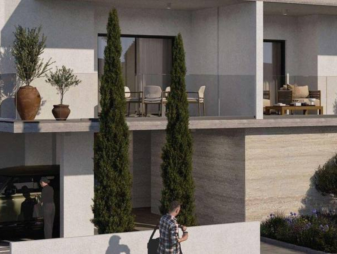 New penthouse in Larnaca
