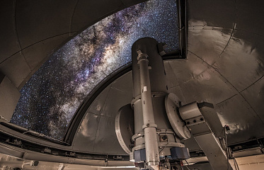 New observatory opened in Troodos 