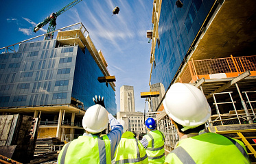 The number of the building permits decreased