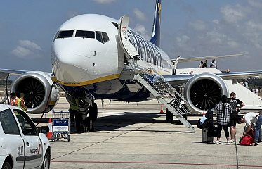 Какие авиалинии летают на Кипр