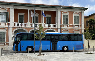 New bus station has been opened in Paphos